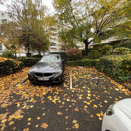 شقة Charmant T2 + Parking Et Balcon ستراسبورغ المظهر الخارجي الصورة